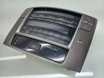 Автозапчастина б/у клімат-контроль для lexus is200 (ds2/is2) 250 v6 посилання на oem iam 8401053460  8390253080
