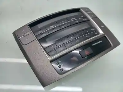 Автозапчастина б/у клімат-контроль для lexus is200 (ds2/is2) 250 v6 посилання на oem iam 8401053460  8390253080