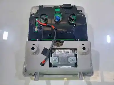 Автозапчастина б/у внутрішне світло для lexus is200 (ds2/is2) 250 v6 посилання на oem iam 8126053731b0 2710003753 8973253093