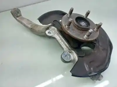 Автозапчастина б/у передній прав для lexus is200 (ds2/is2) 250 v6 посилання на oem iam 4320153010  
