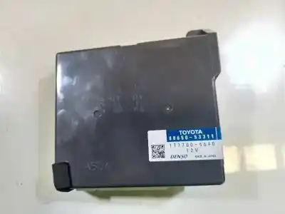 Автозапчастина б/у електронний модуль для lexus is200 (ds2/is2) 250 v6 посилання на oem iam 8865053311
