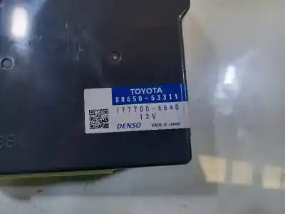 Second-hand car spare part electronic module for lexus is200 (ds2/is2) 250 v6 oem iam references 8865053311  1777006640