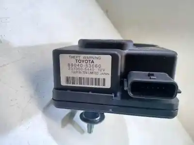 Автозапчастина б/у ріг для lexus is200 (ds2/is2) 250 v6 посилання на oem iam 8904053060  2370005440
