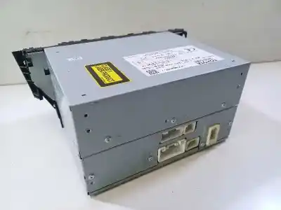 Автозапчасти б/у аудиосистема / радио cd за lexus is200 (ds2/is2) 250 v6 ссылки oem iam 8612053a90  8612053b00