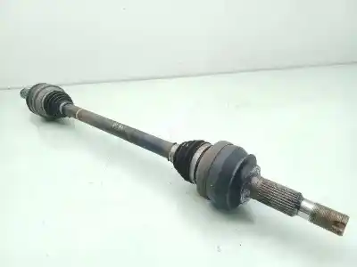 Автозапчастина б/у трансмісія задня права для lexus is200 (ds2/is2) 250 v6 посилання на oem iam 4233022091