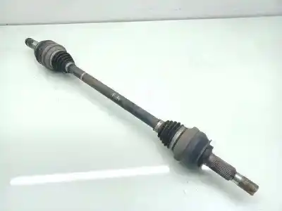 Автозапчастина б/у трансмісія задня права для lexus is200 (ds2/is2) 250 v6 посилання на oem iam 4233022091  9031143009
