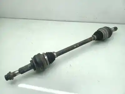 Автозапчастина б/у трансмісія задня ліва для lexus is200 (ds2/is2) 250 v6 посилання на oem iam 4234022181  9031143009