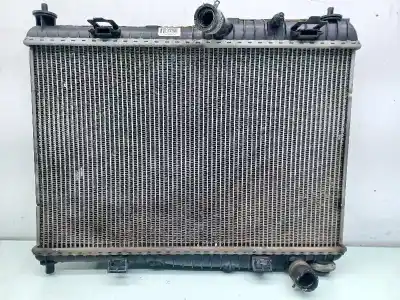 Автозапчасти б/у ВОДЯНОЙ РАДИАТОР за FORD FIESTA (CB1)  ссылки OEM IAM 1897435  8V518005BE