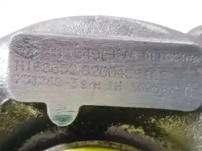 Pezzo di ricambio per auto di seconda mano motore completo per opel vivaro a furgoneta (x83) 1.9 dti (f7) riferimenti oem iam f9q u760  c523654