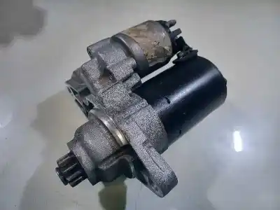 Pezzo di ricambio per auto di seconda mano motorino di avviamento per volkswagen fox (5z1) 1.4 riferimenti oem iam 02t911023g