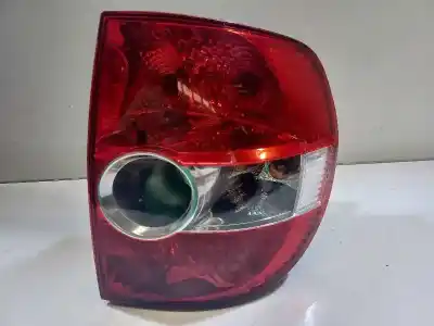 Pezzo di ricambio per auto di seconda mano luci posteriori destra per volkswagen fox (5z1) 1.4 riferimenti oem iam 5z0945112