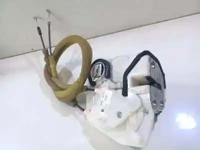 Автозапчасти б/у замок передней правой двери за mazda 2 (de_, dh_) 1.3 (de3fs) ссылки oem iam dj0158310a