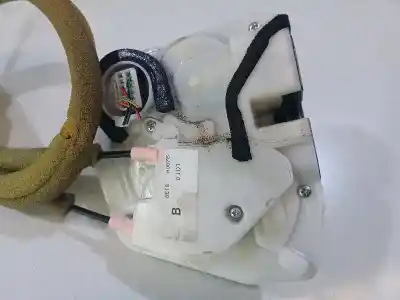 Автозапчасти б/у замок передней правой двери за mazda 2 (de_, dh_) 1.3 (de3fs) ссылки oem iam dj0158310a  8e16a0076