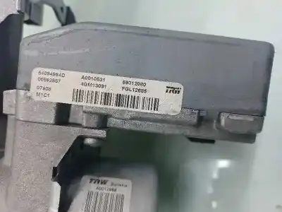 Автозапчасти б/у рулевая колонка за mazda 2 (de_, dh_) 1.3 (de3fs) ссылки oem iam df713210xn 4gm13091 54084964d