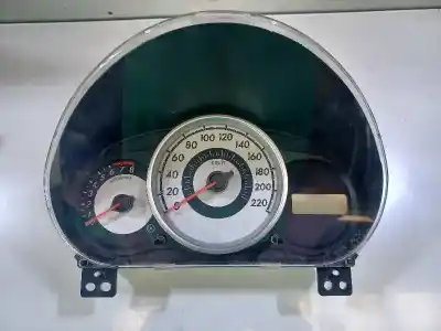 Автозапчасти б/у приборная доска за mazda 2 (de_, dh_) 1.3 (de3fs) ссылки oem iam df7155446