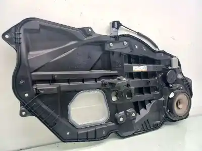 Автозапчасти б/у регулятор стекла переднего левого за mazda 2 (de_, dh_) 1.3 (de3fs) ссылки oem iam dj015997xa  8051936