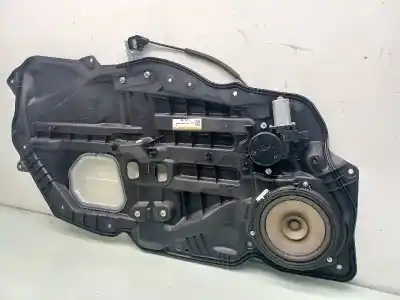 Автозапчасти б/у регулятор стекла переднего левого за mazda 2 (de_, dh_) 1.3 (de3fs) ссылки oem iam dj015997xa  8051936