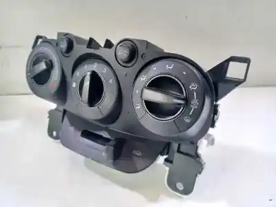 Автозапчастина б/у контроль опалення / кондиціонації для mazda 2 (de_, dh_) 1.3 (de3fs) посилання на oem iam df7161190b  udf718e14