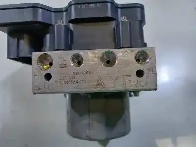 Pezzo di ricambio per auto di seconda mano abs per opel corsa e expression riferimenti oem iam 95518041 0265255167 39002554