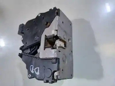 Second-hand car spare part front right door lock for opel corsa e expression oem iam references 13431840