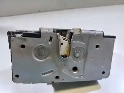 Second-hand car spare part front right door lock for opel corsa e expression oem iam references 13431840 0325407955 13431840