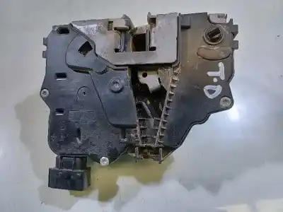 Second-hand car spare part rear right door lock for opel corsa e expression oem iam references 13431845 0325407955 13431845