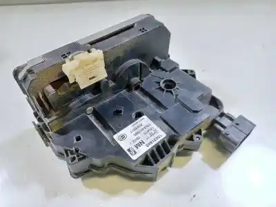 Second-hand car spare part rear right door lock for opel corsa e expression oem iam references 13431845 0325407955 13431845