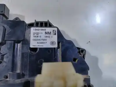 Second-hand car spare part rear right door lock for opel corsa e expression oem iam references 13431845 0325407955 13431845