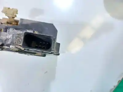 Second-hand car spare part rear right door lock for opel corsa e expression oem iam references 13431845 0325407955 13431845