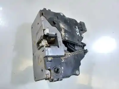 Second-hand car spare part rear left door lock for opel corsa e expression oem iam references 13431842