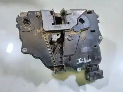 Second-hand car spare part rear left door lock for opel corsa e expression oem iam references 13431842 0325407955 13431842