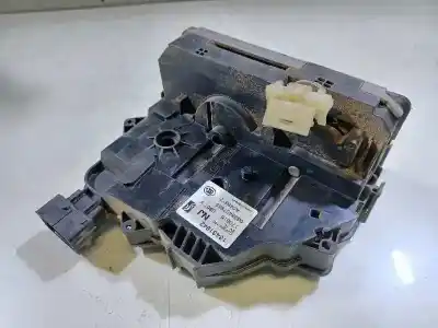 Second-hand car spare part rear left door lock for opel corsa e expression oem iam references 13431842 0325407955 13431842