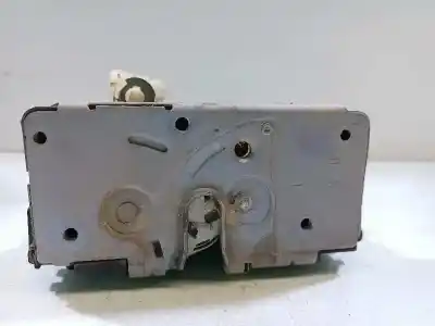 Second-hand car spare part rear left door lock for opel corsa e expression oem iam references 13431842 0325407955 13431842