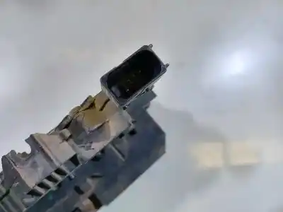 Second-hand car spare part rear left door lock for opel corsa e expression oem iam references 13431842 0325407955 13431842