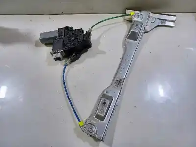 Second-hand car spare part passenger side right window regulator for opel corsa e expression oem iam references 13447039 5000158 3r1662a