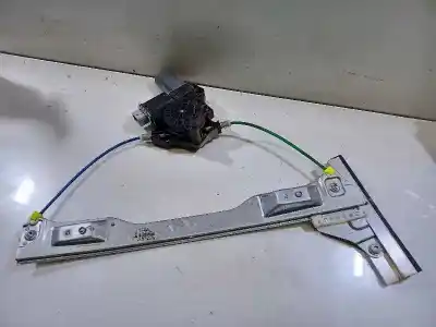 Second-hand car spare part passenger side right window regulator for opel corsa e expression oem iam references 13447039 5000158 3r1662a