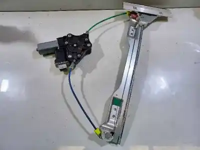 Second-hand car spare part driver left window regulator for opel corsa e expression oem iam references 13447038