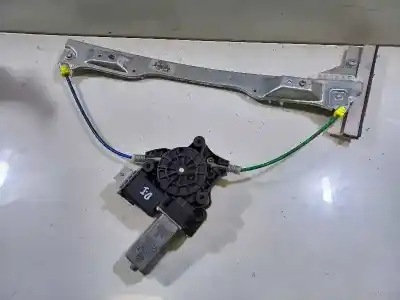 Second-hand car spare part driver left window regulator for opel corsa e expression oem iam references 13447038 5000158 3r1714