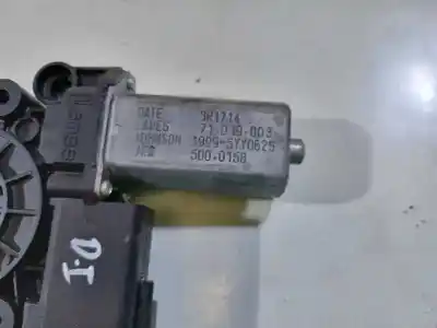 Second-hand car spare part driver left window regulator for opel corsa e expression oem iam references 13447038 5000158 3r1714