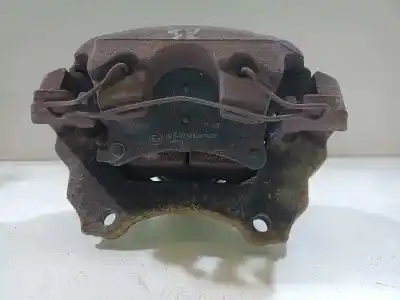 Second-hand car spare part front left brake caliper for opel corsa e expression oem iam references 95517022  