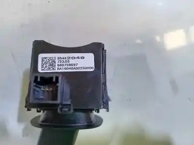 Автозапчастина б/у команда чистити для opel mokka excellence посилання на oem iam 660728697  95442049