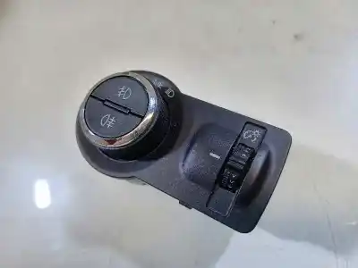 Автозапчастина б/у управління світлом для opel mokka excellence посилання на oem iam 10026916  95297425