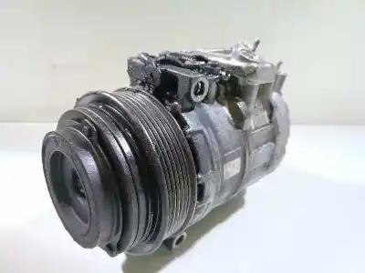 Автозапчастина б/у компресор кондиционера для chrysler crossfire básico посилання на oem iam 5097010aa