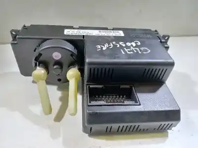 Автозапчастина б/у клімат-контроль для chrysler crossfire básico посилання на oem iam 5099162aa a1938300085 9140010524