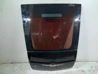 Автозапчастина б/у крішка багажника для chrysler crossfire básico посилання на oem iam 5099150aa