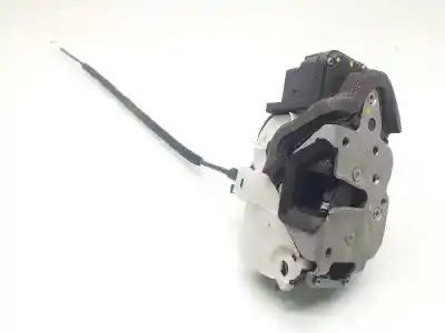 Pièce détachée automobile d'occasion serrure de porte avant droite pour opel insignia berlina cosmo références oem iam 13577984