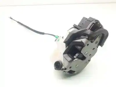 Pièce détachée automobile d'occasion serrure de porte arrière droite pour opel insignia berlina cosmo références oem iam 13578025