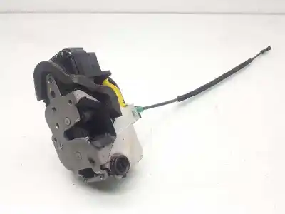 Pièce détachée automobile d'occasion serrure de porte arrière gauche pour opel insignia berlina cosmo références oem iam 13578024