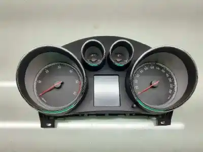 Pièce détachée automobile d'occasion compteur de vitesse tableau de bord pour opel insignia berlina cosmo références oem iam 13340284