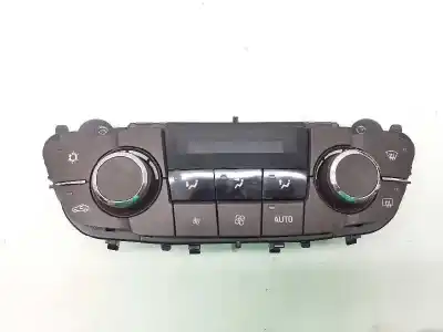 Pièce détachée automobile d'occasion commande de climatisation / chauffage pour opel insignia berlina cosmo références oem iam 13277865